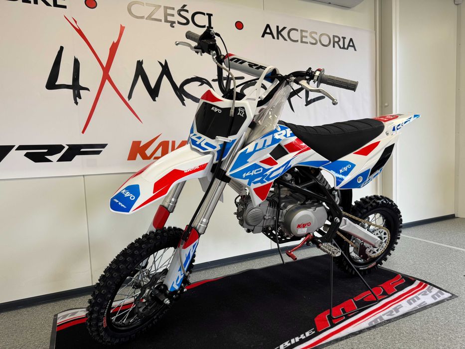 Motocykl Pit Bike MX Cross MRF 140 RC-Z NOWY ! od 4xMoto.pl