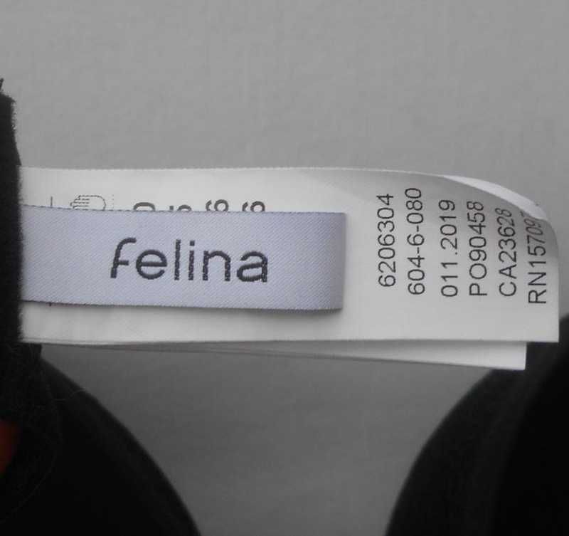 Felina 80E Феліна 80Е бюстгальтер