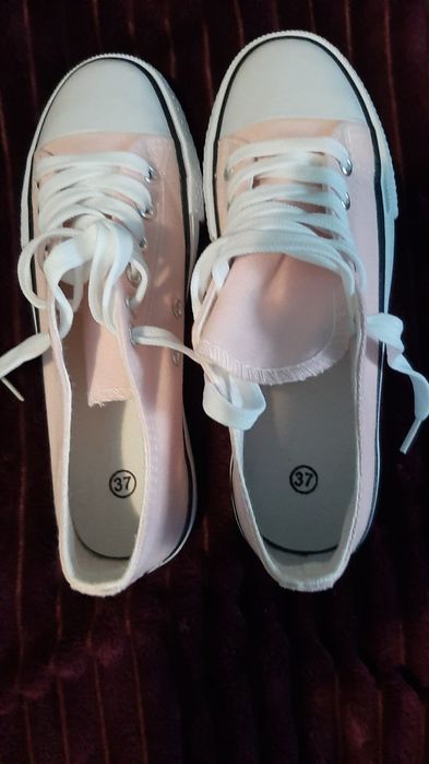 Кеды ( новые ) не подошёл размер