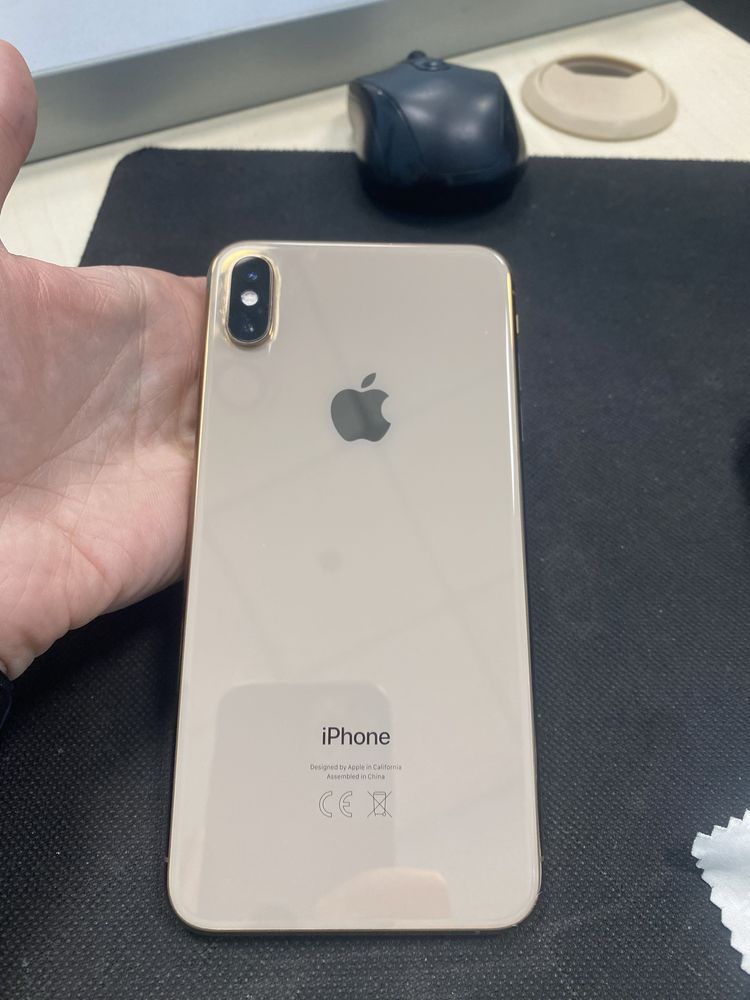 Apple iPhone Xs Max 256Gb Gold