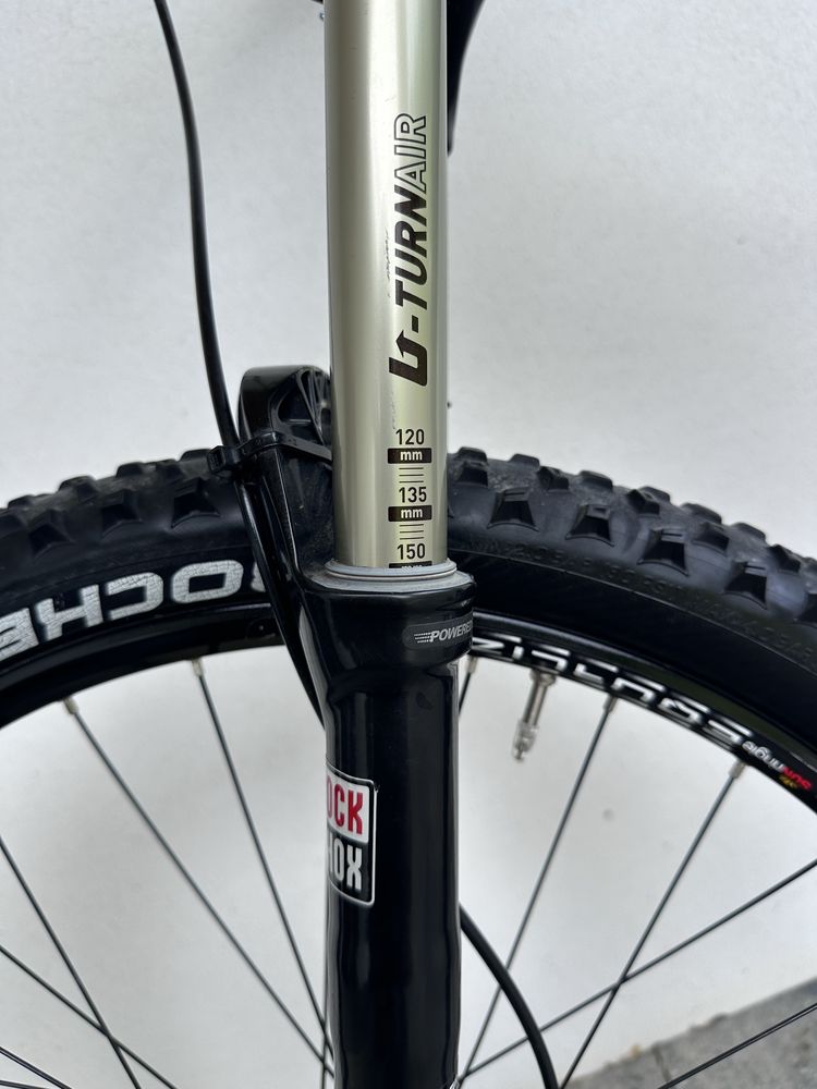 Rower CUBE Stereo 140 HPA /downhill/ enduro /
