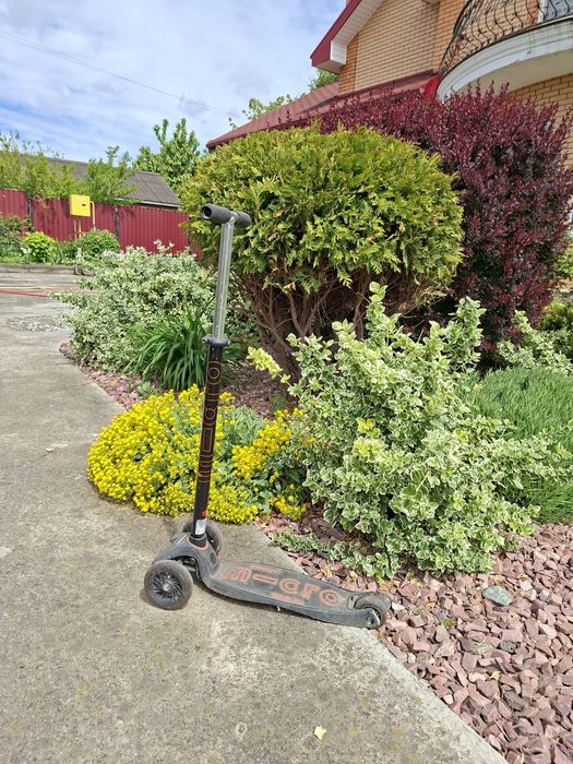 Самокат 3 колеса (Micro Maxi)