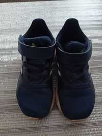 Buty adidas na rzep roz 28