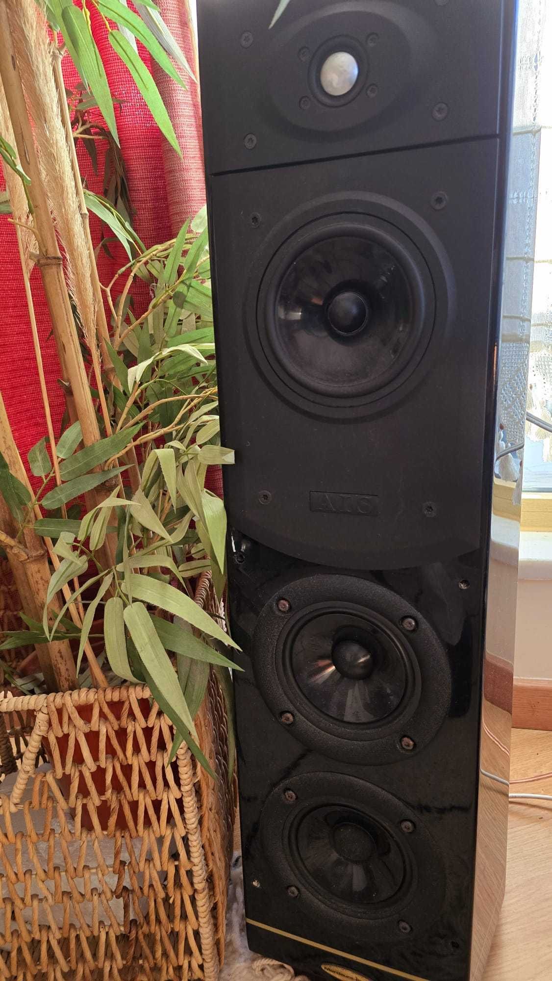 Colunas Mordaunt Short Performance 820