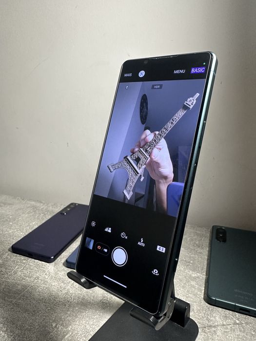 Sony Xperia 5 IV 120Hz 4K HDR Snapdragon 8 Gen 1