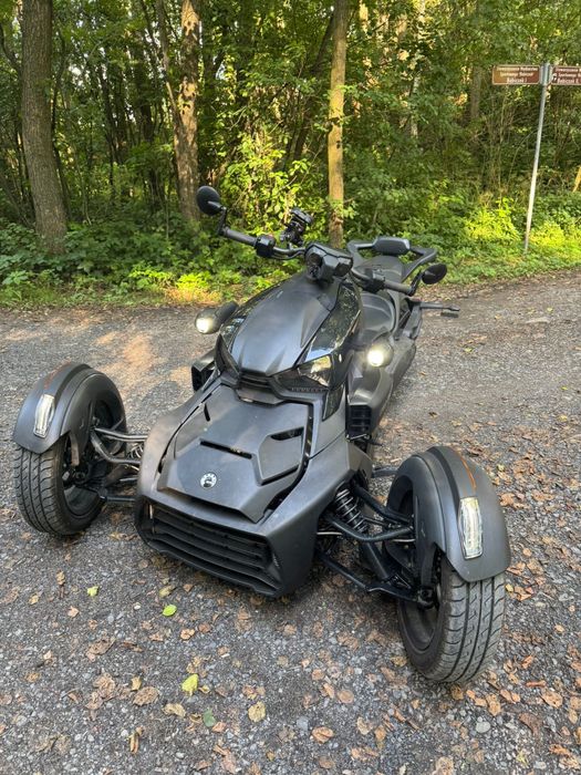 Wynajem — Can-Am Ryker Sport 900
