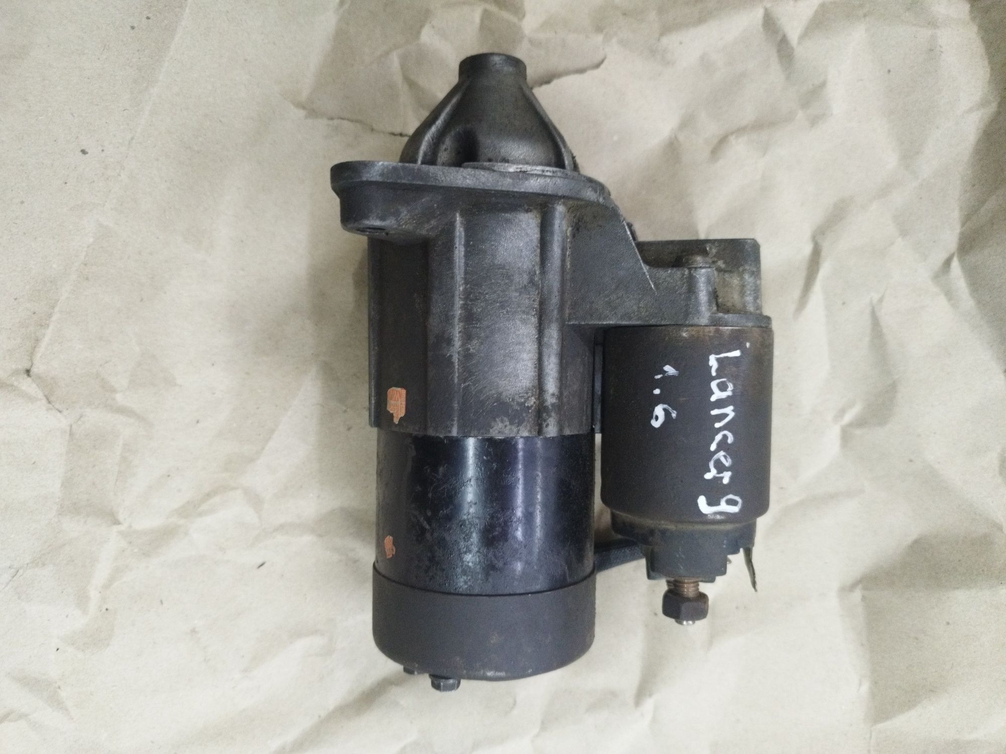 Стартер Lancer 9 1.6л