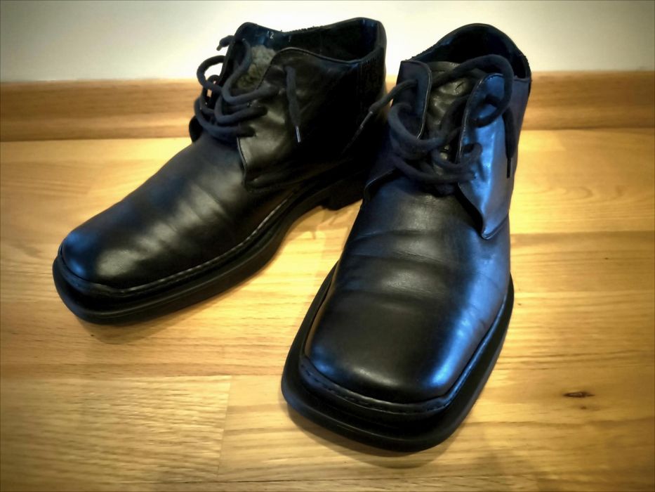 Gino Rossi buty zimowe męskie rozm. 42