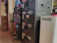 Magazyn energii LFP 48V / 17kW / BMS 200A V15 / +LiFePo4 CaHill 330AH