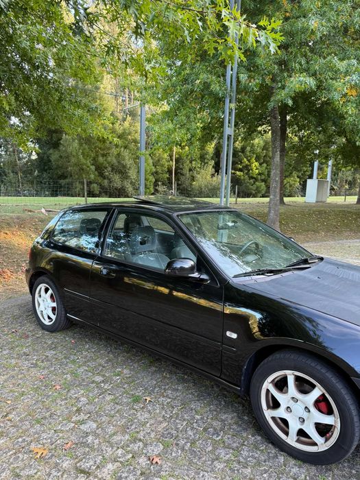Honda Civic 3P 1.6 Esi 1993