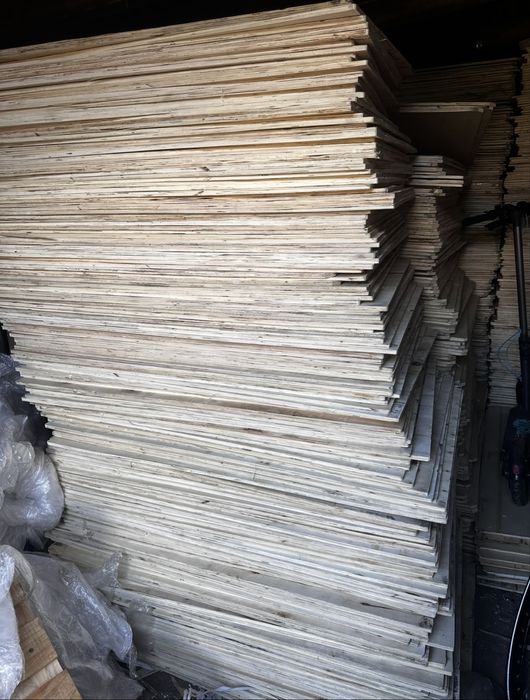 Płyty ze sklejki - sprzedaż wysyłkowa