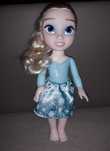Lalka Elsa, Disney, 30cm. Kraina Lodu.