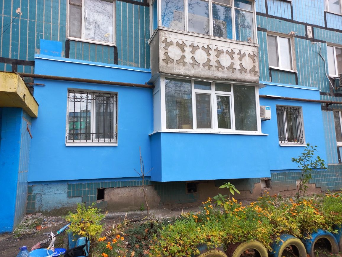 Утепление фасадов
