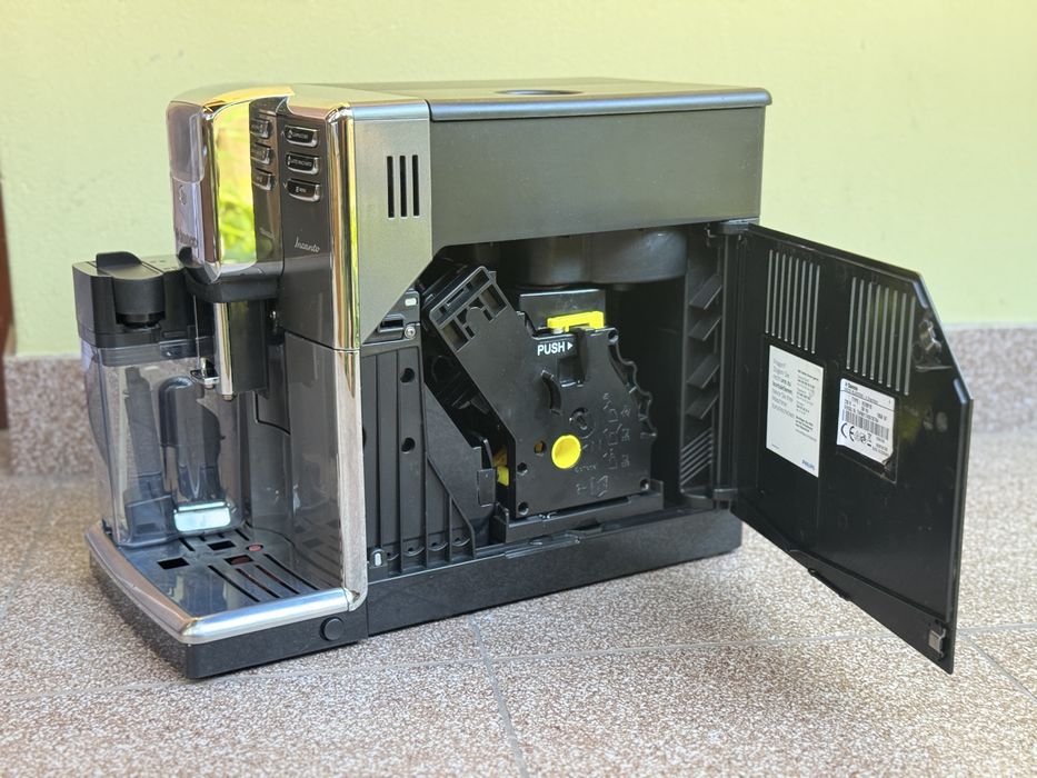 КавоМашина Saeco Incanto OTC /HD8918/Cappuccino/Latte/Комплектний