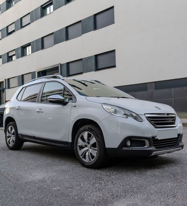 Peugeot 2008 – 2015 – Pack Style