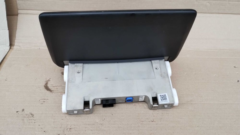 Radio Lcd Wyświetlacz Ekran Nawigacji Monitor Mib3 Vw ID3 10A.919605M