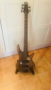 Ibanez.  GSR205b.