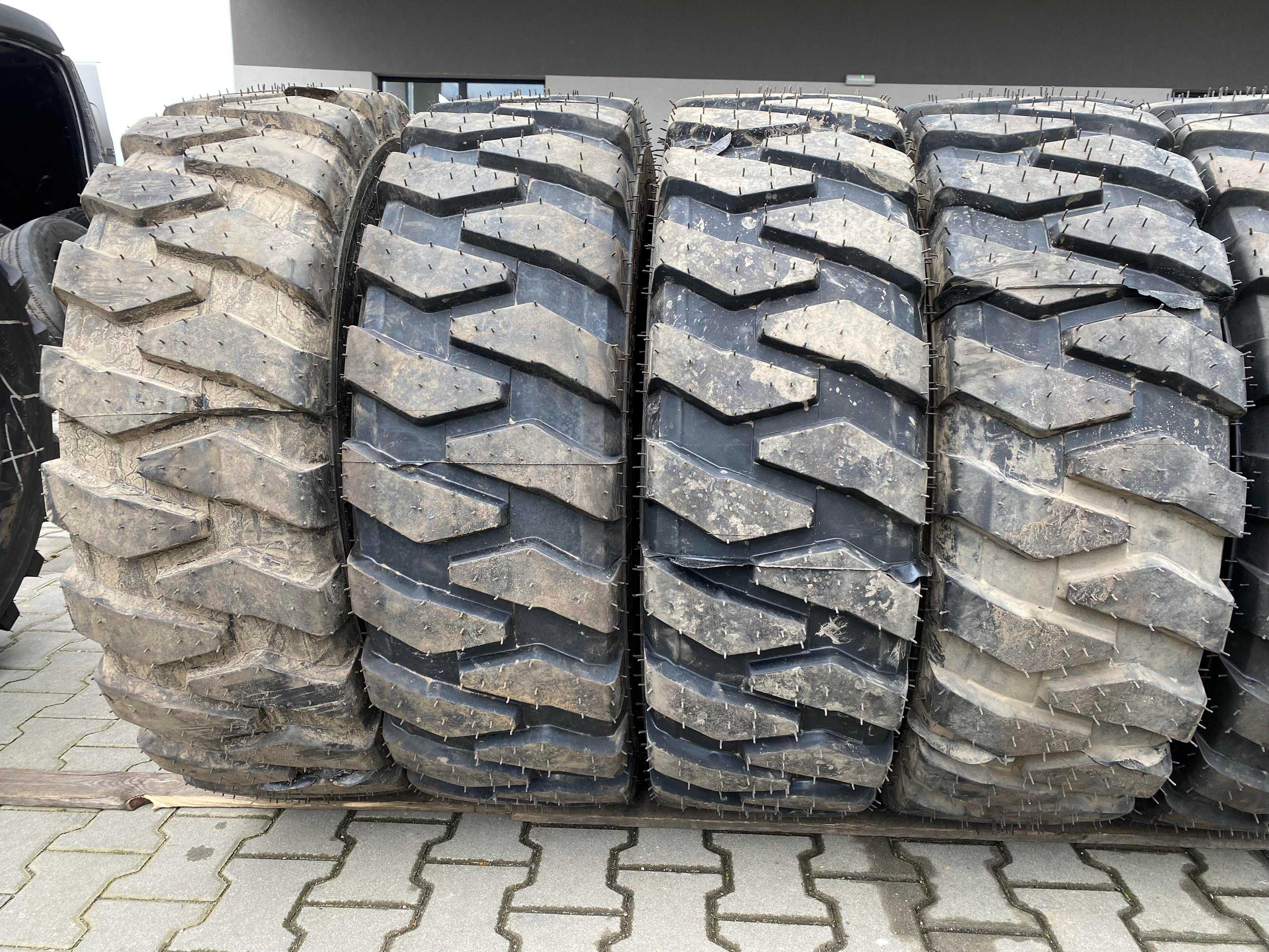 Opony 315/80R22.5 BOKATERRA BAGGER Do Koparki 100% Bieżnika