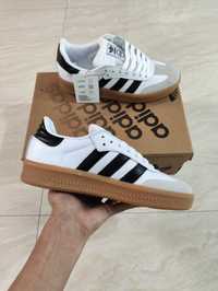 Adidas Sambae White Black Gum Eu 43