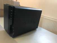 Synology DiskStation DS218+ Dysk sieciowy NAS - mały przebieg