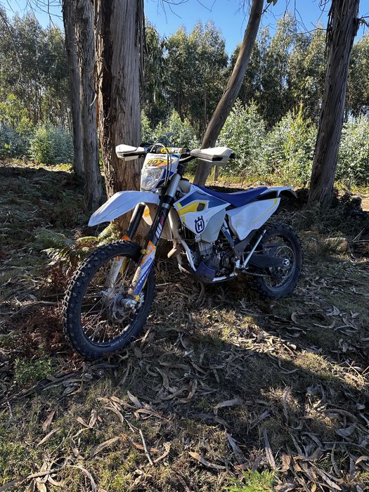 Oportunidade Husqvarna fe 450