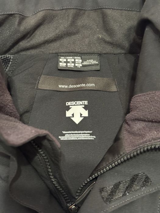 Куртка горнолижна Descente Xl