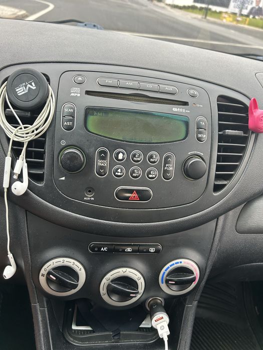 Hyundai i10 confort GPL