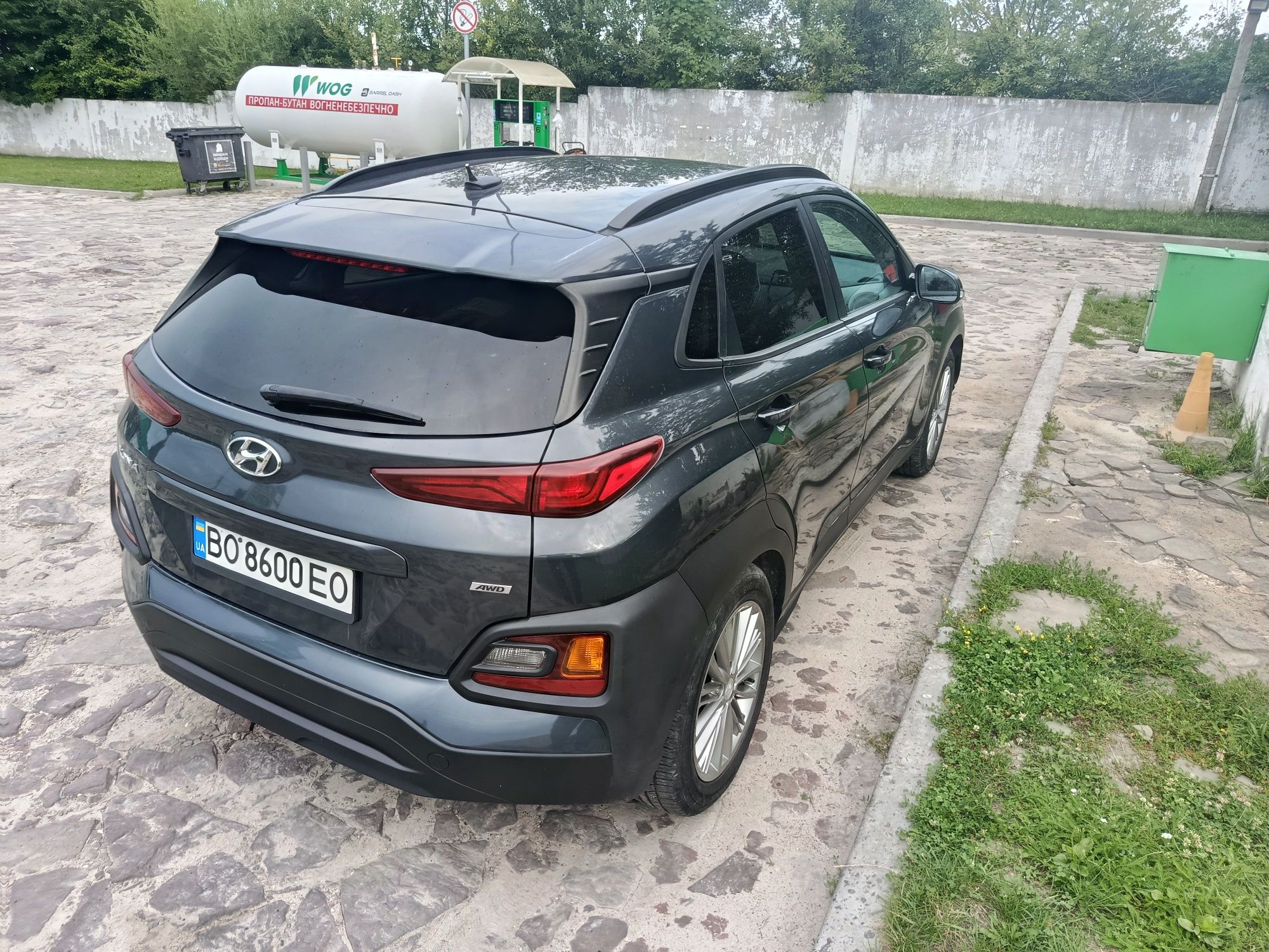 Hyundai Kona 2018 2.0 4*4