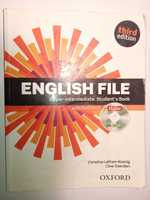 English File Upper Intermediate 3rd edition Student's Book/Podręcznik