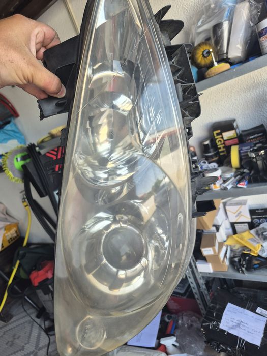 Farol 307 2 geração lado pendura