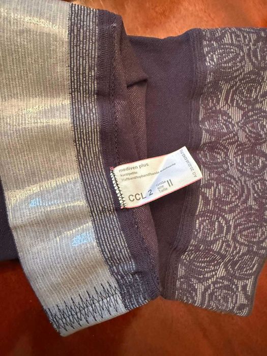 Новые Чулки компрессионные mediven 2 класс, Medi р-р32(наш 46).