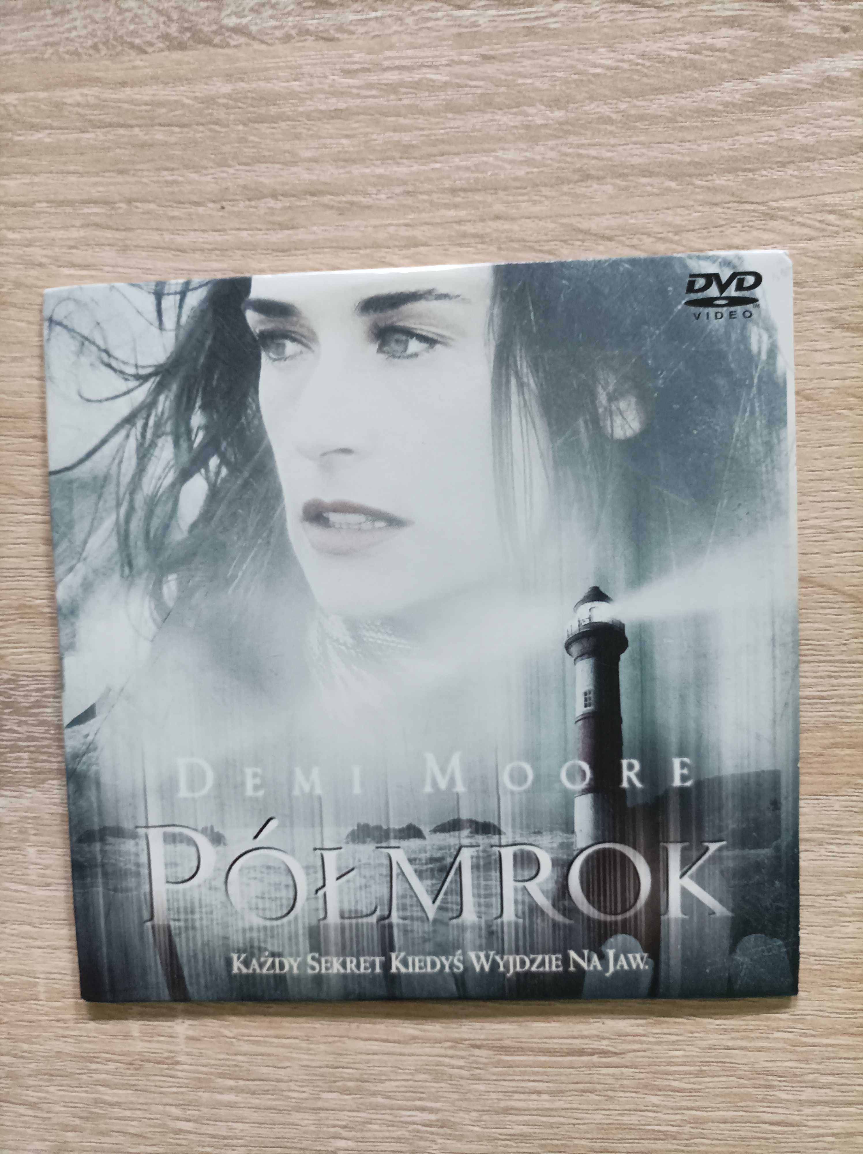 Film DVD Półmrok