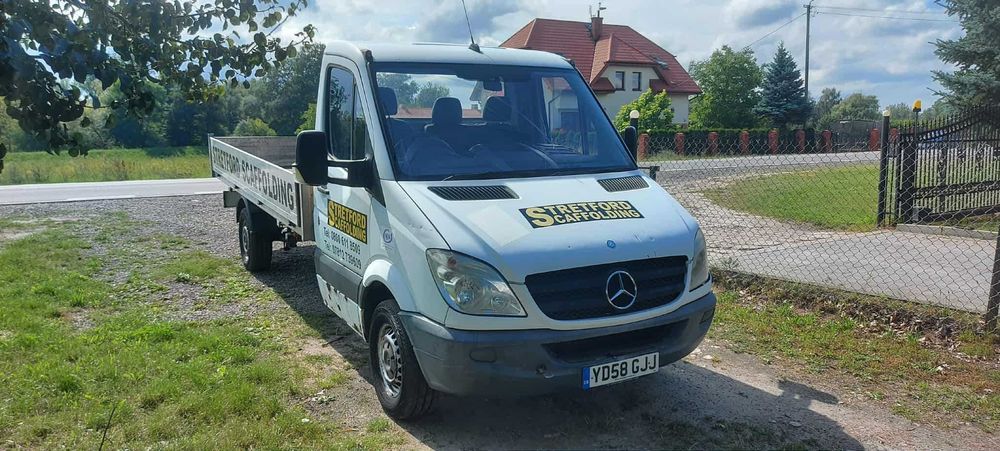 Mercedes Sprinter 315