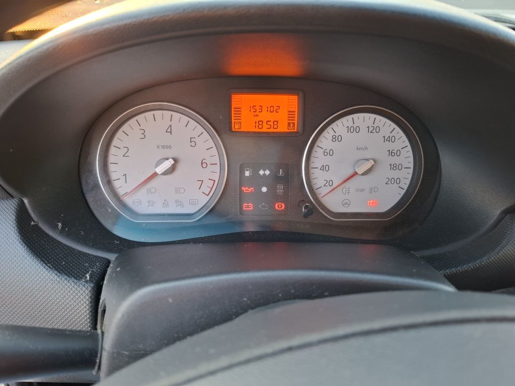 Sprzedam auto Dacia
