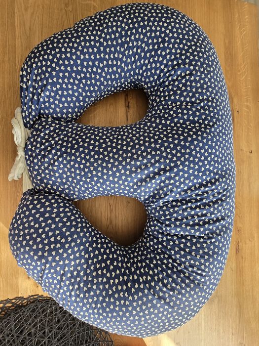 Poduszka do karmienia blizniakow Bololo