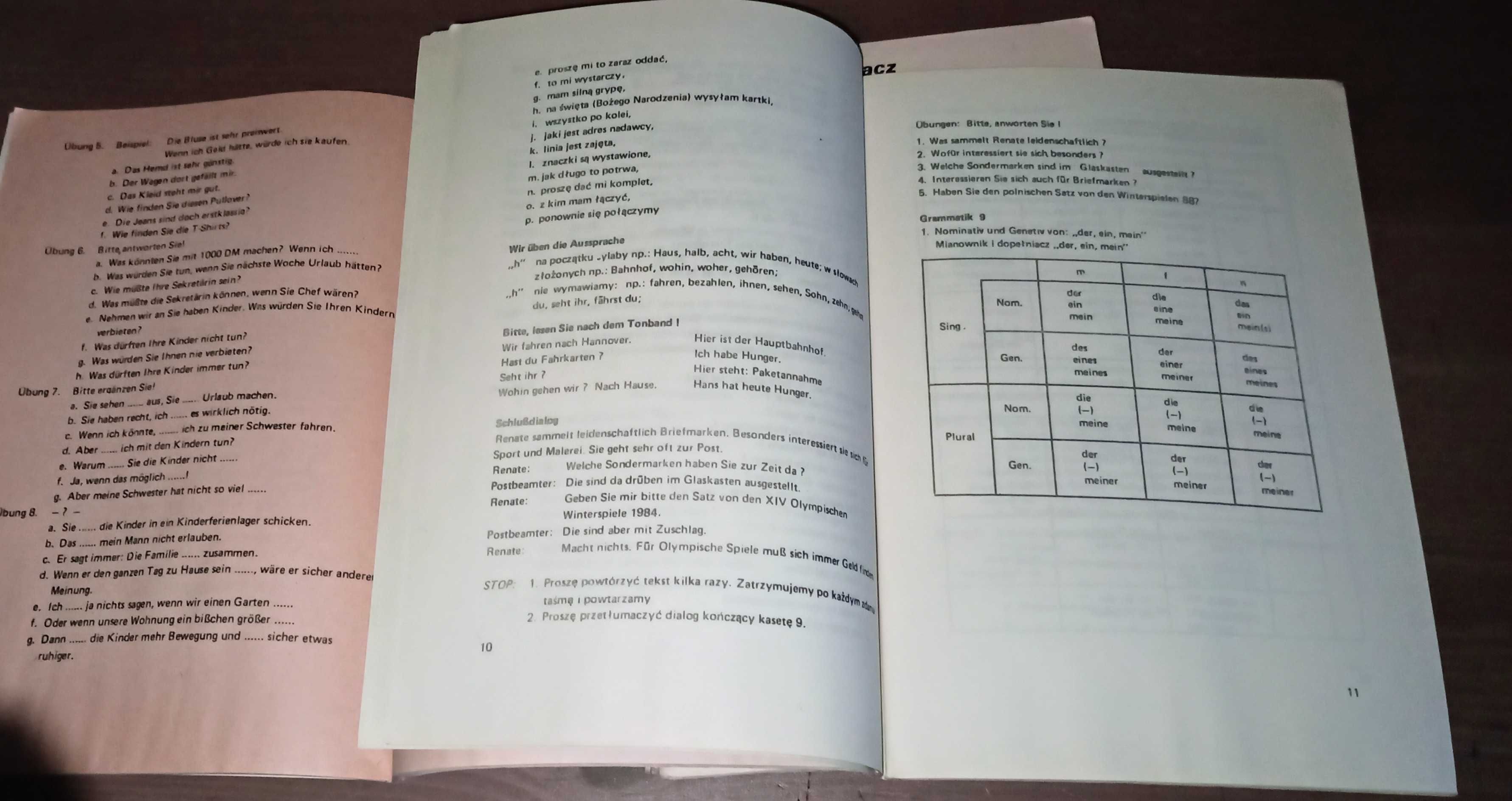 Drobka x 4 Matematyka klasa 1-4 Liceum Wsip 1997
