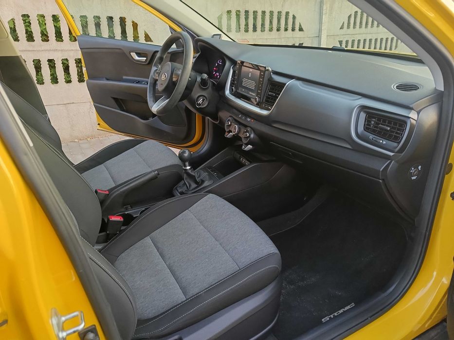 Kia Stonic 1.2 Edition 7