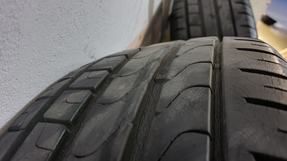 Koła Renault 4x100 Pirelli 205 / 55 R16