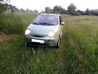 CHERY QQ автомат