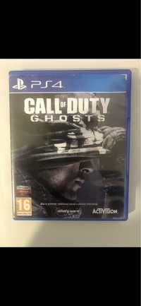 Ps4 call of duty ghosts