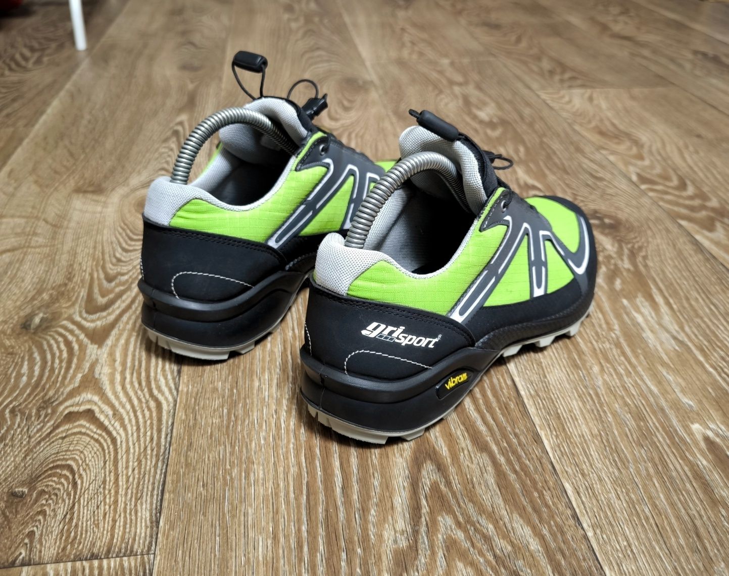 Мужские трэккинговые кроссовки Grisport Scarpe De Trail Vibram