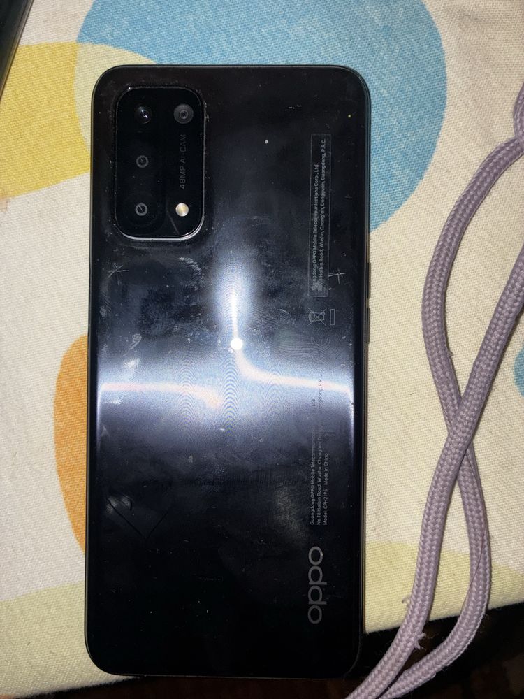 Vendo Oppo  A54 negociavel