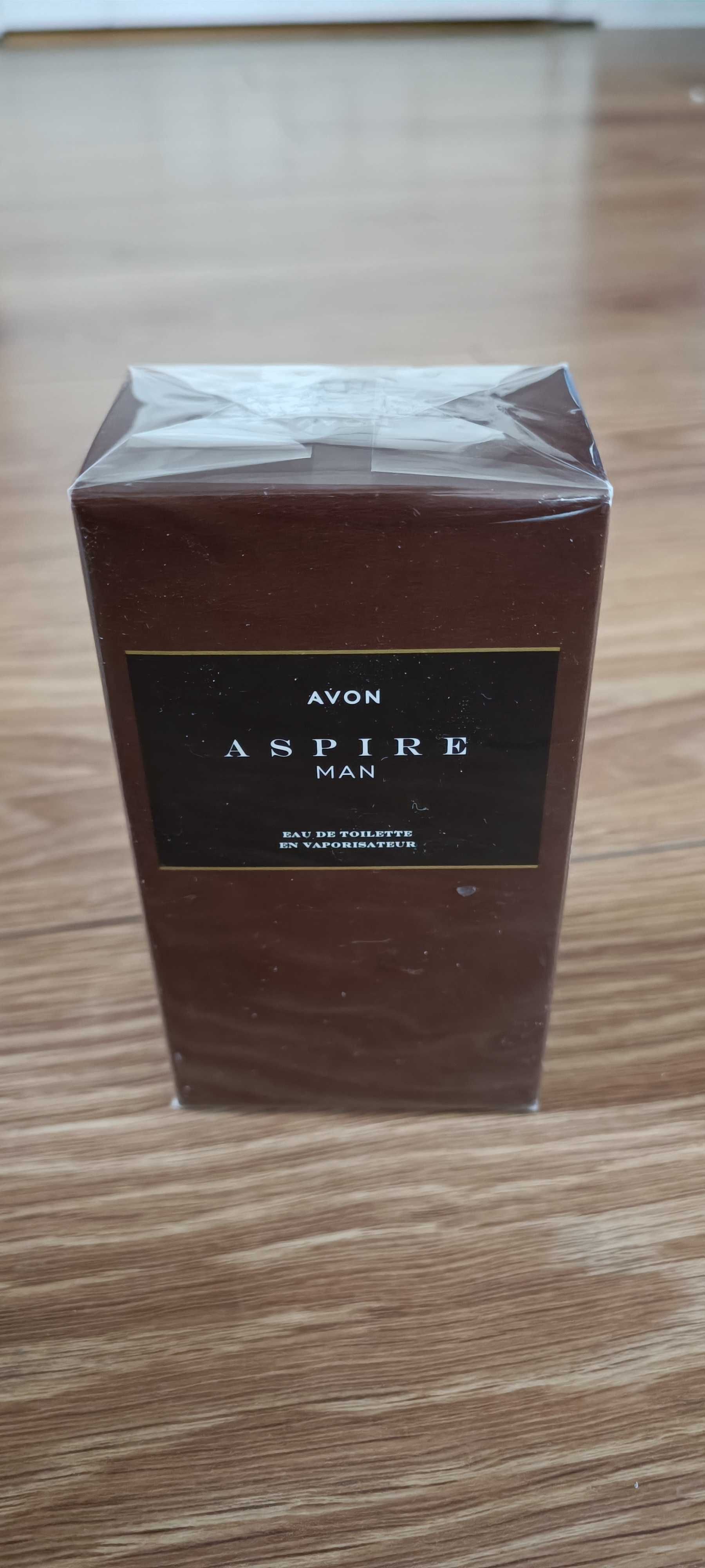 Woda toaletowa Avon Aspire 75 ml