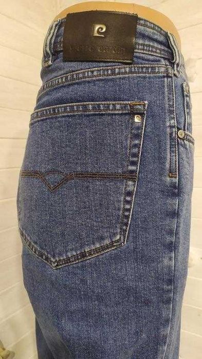 Джинсы Pierre Cardin 4xl на высокий рост