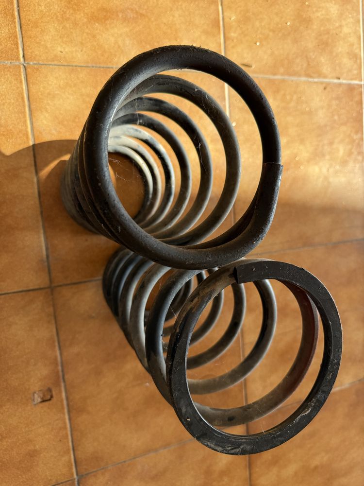 Molas originais discovery TD5