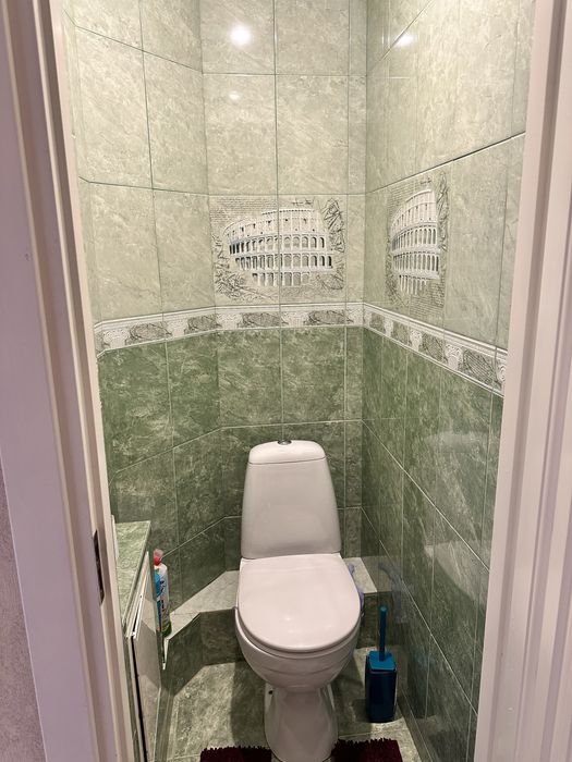 3-кімнатна простора квартира з АО Піщаний масив