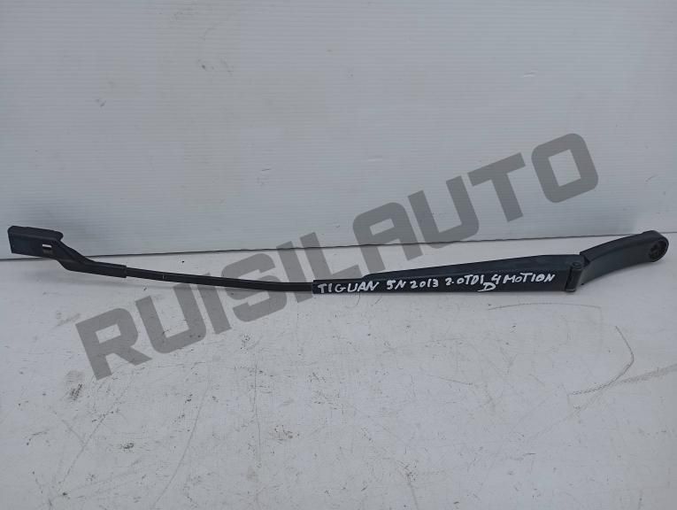Braço Limpa Vidros Frente Direito 5n195_5410 Vw Tiguan (5n) [20