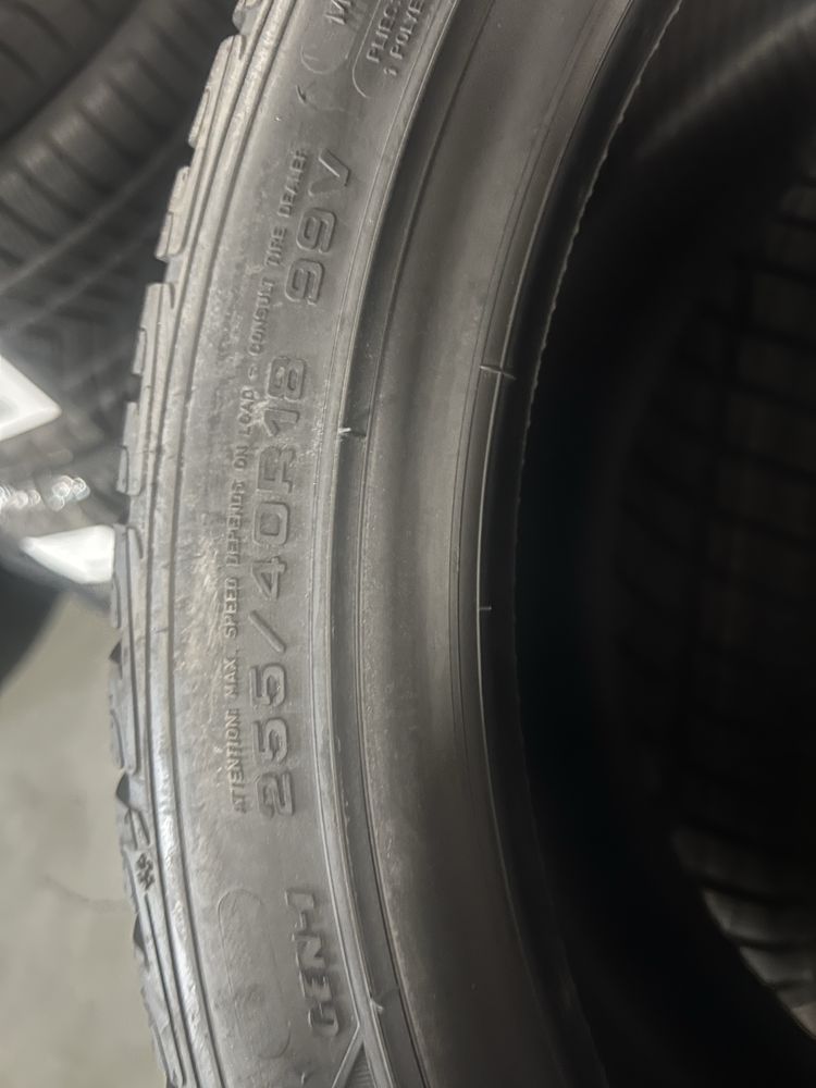 255/40/18+225/45/18 R18 Goodyear Ultra Grip Pirfomance + 4шт нові зима