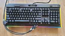 Klawiatura CORSAIR K70 RGB MK.2, Red Switch (Czerwone)