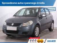 Suzuki SX4 1.6 VVT, Salon Polska, Serwis ASO, Klima, Podgrzewane siedzienia